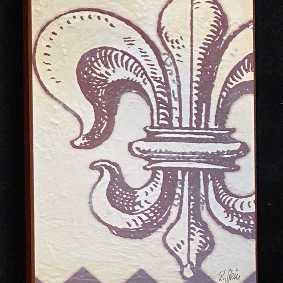 Wood-Mounted Rene Stein Prints - Picture 4 of 12